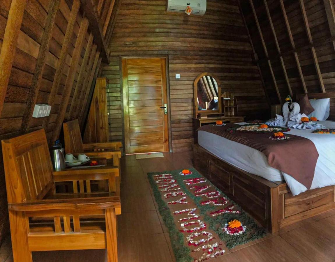 Kubu Penida Villa Tanglad Eksteriør billede