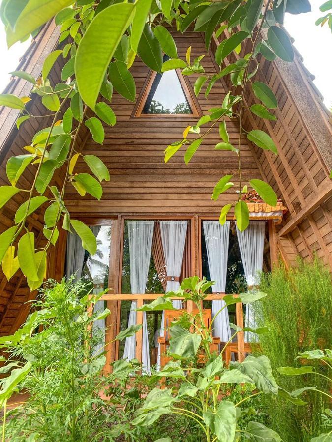 Kubu Penida Villa Tanglad Eksteriør billede