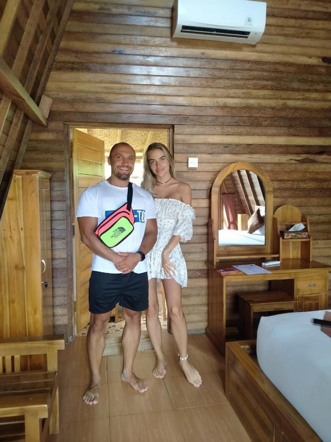 Kubu Penida Villa Tanglad Eksteriør billede