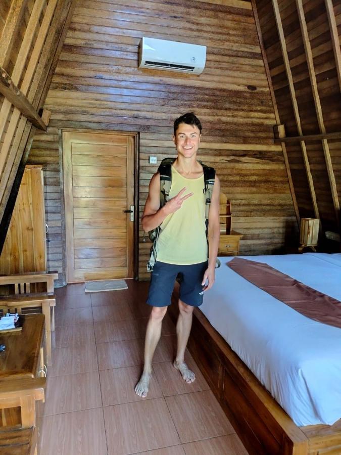 Kubu Penida Villa Tanglad Eksteriør billede